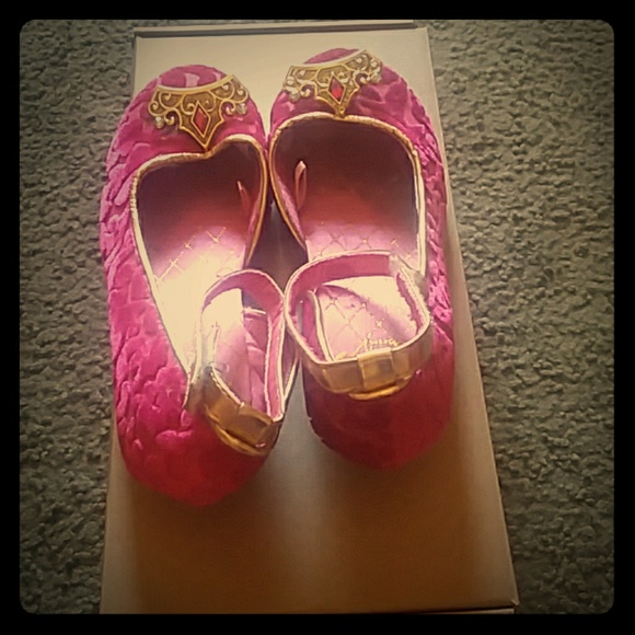 Disney Princess Aurora Shoes - Picture 1 of 1